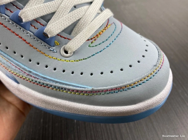 Boostmaster lin Balvin 2 Jordan DQ7691-419 J Retro 0820